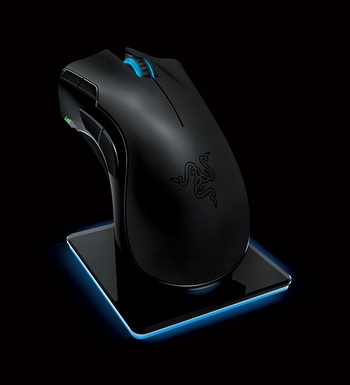 mouse razer mamba